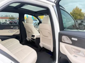 MERCEDES-BENZ GLE 350de 4M