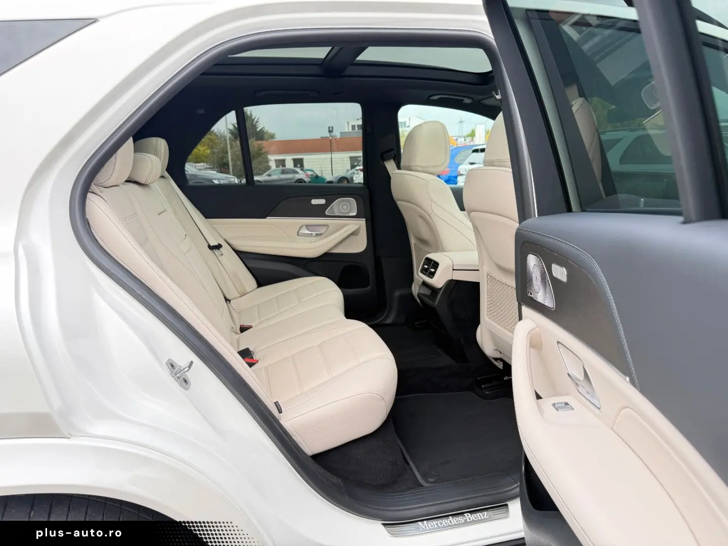 MERCEDES-BENZ GLE 350de 4M