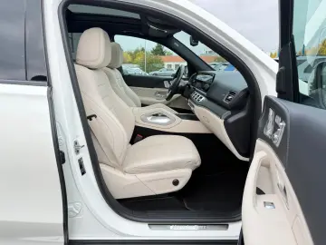 MERCEDES-BENZ GLE 350de 4M