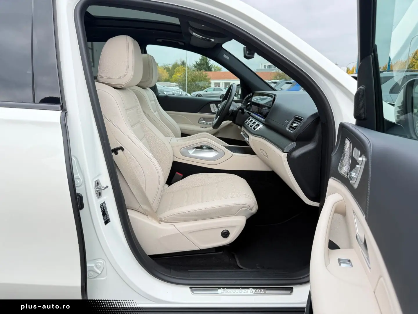 MERCEDES-BENZ GLE 350de 4M