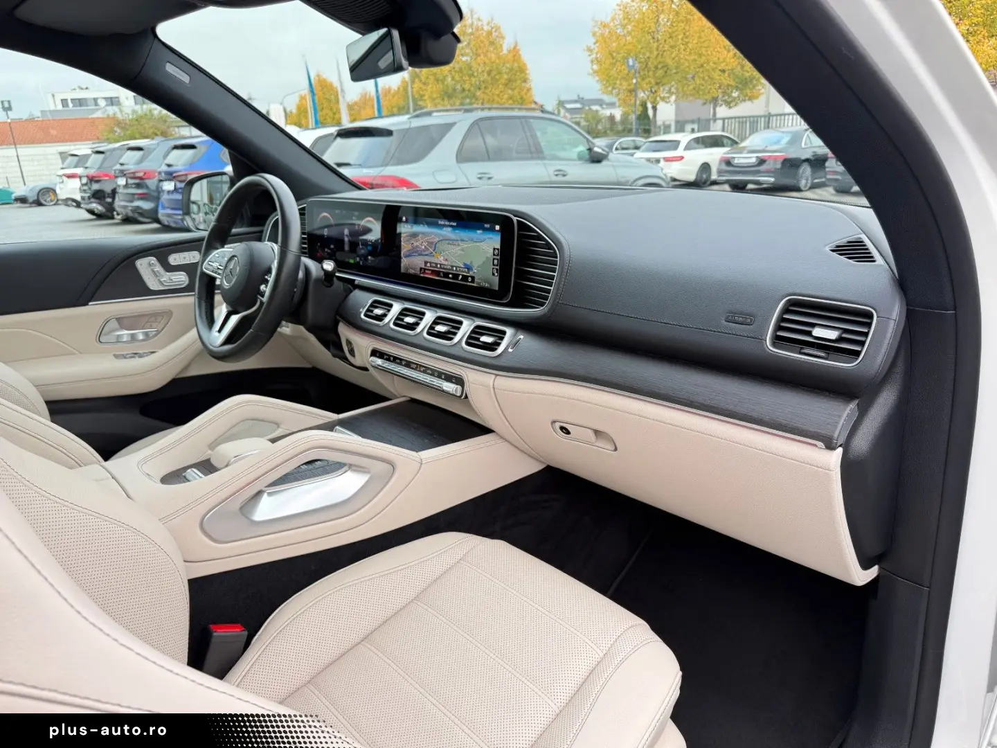 MERCEDES-BENZ GLE 350de 4M