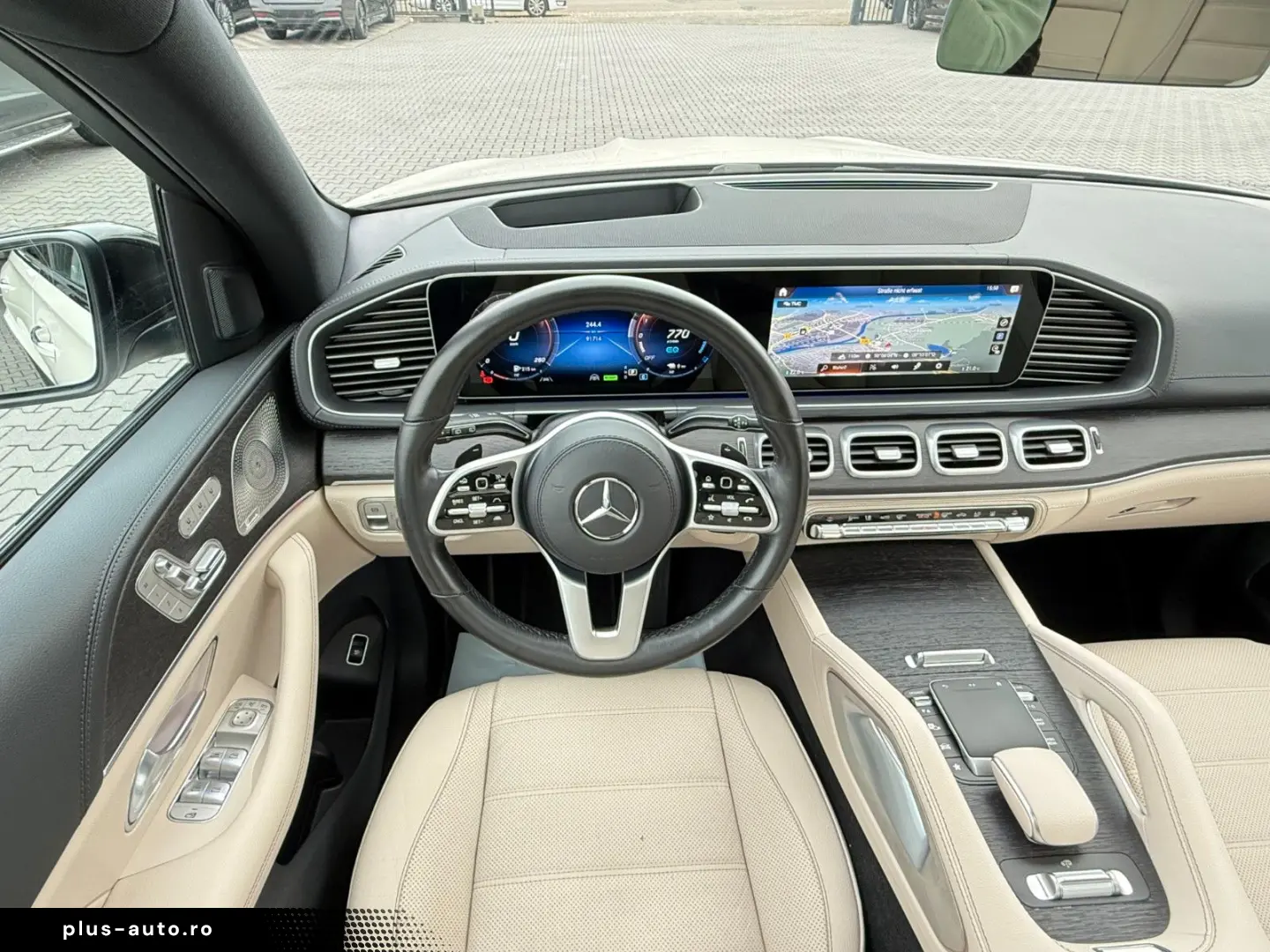MERCEDES-BENZ GLE 350de 4M