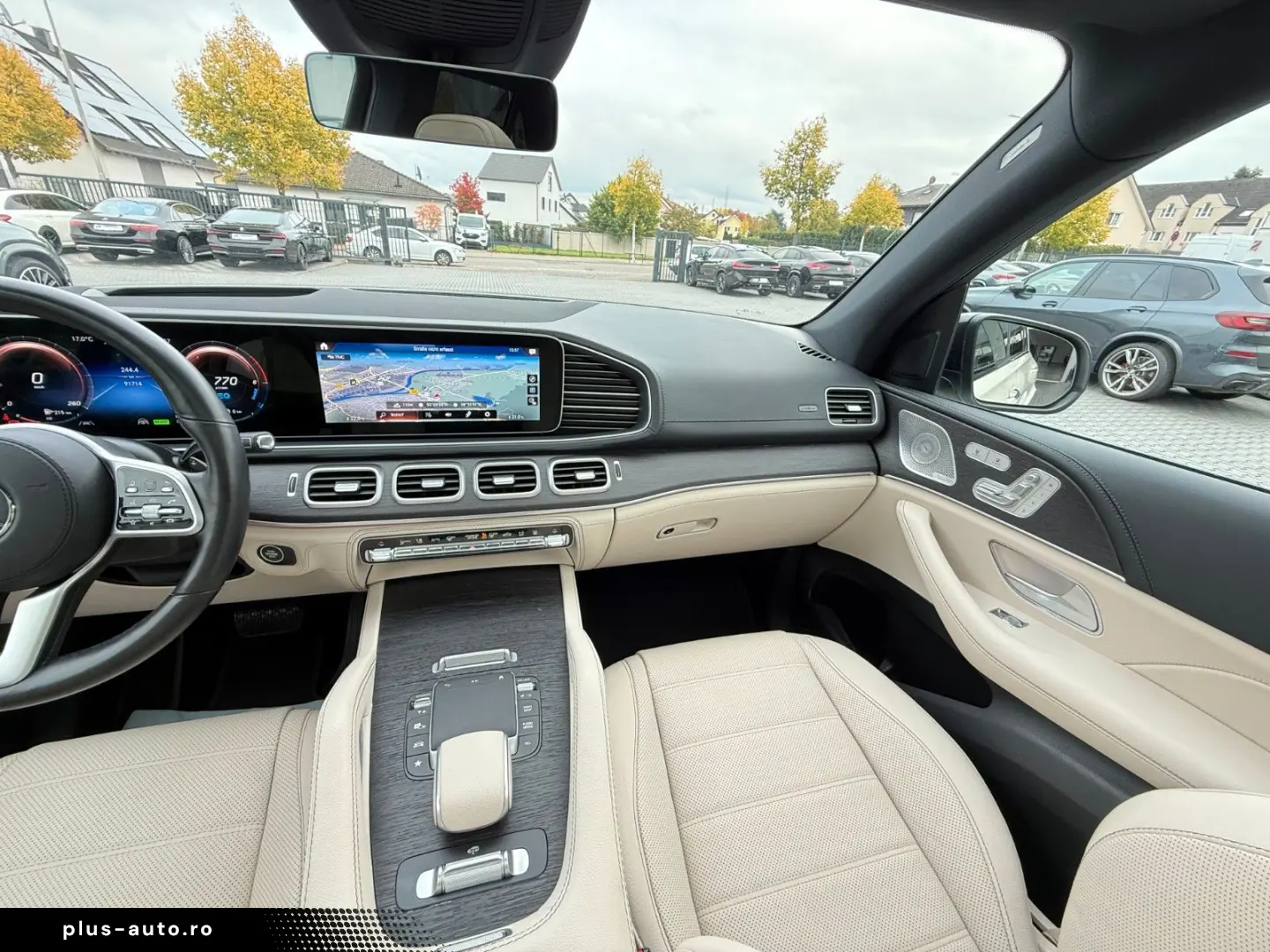 MERCEDES-BENZ GLE 350de 4M