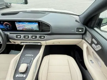 MERCEDES-BENZ GLE 350de 4M