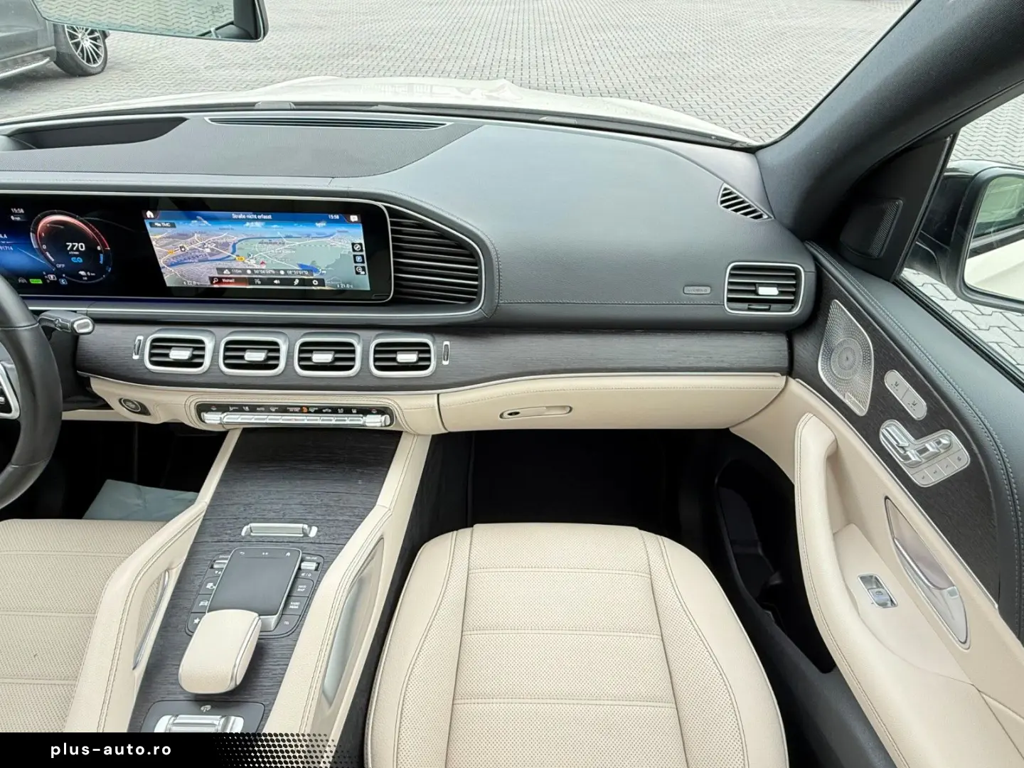 MERCEDES-BENZ GLE 350de 4M