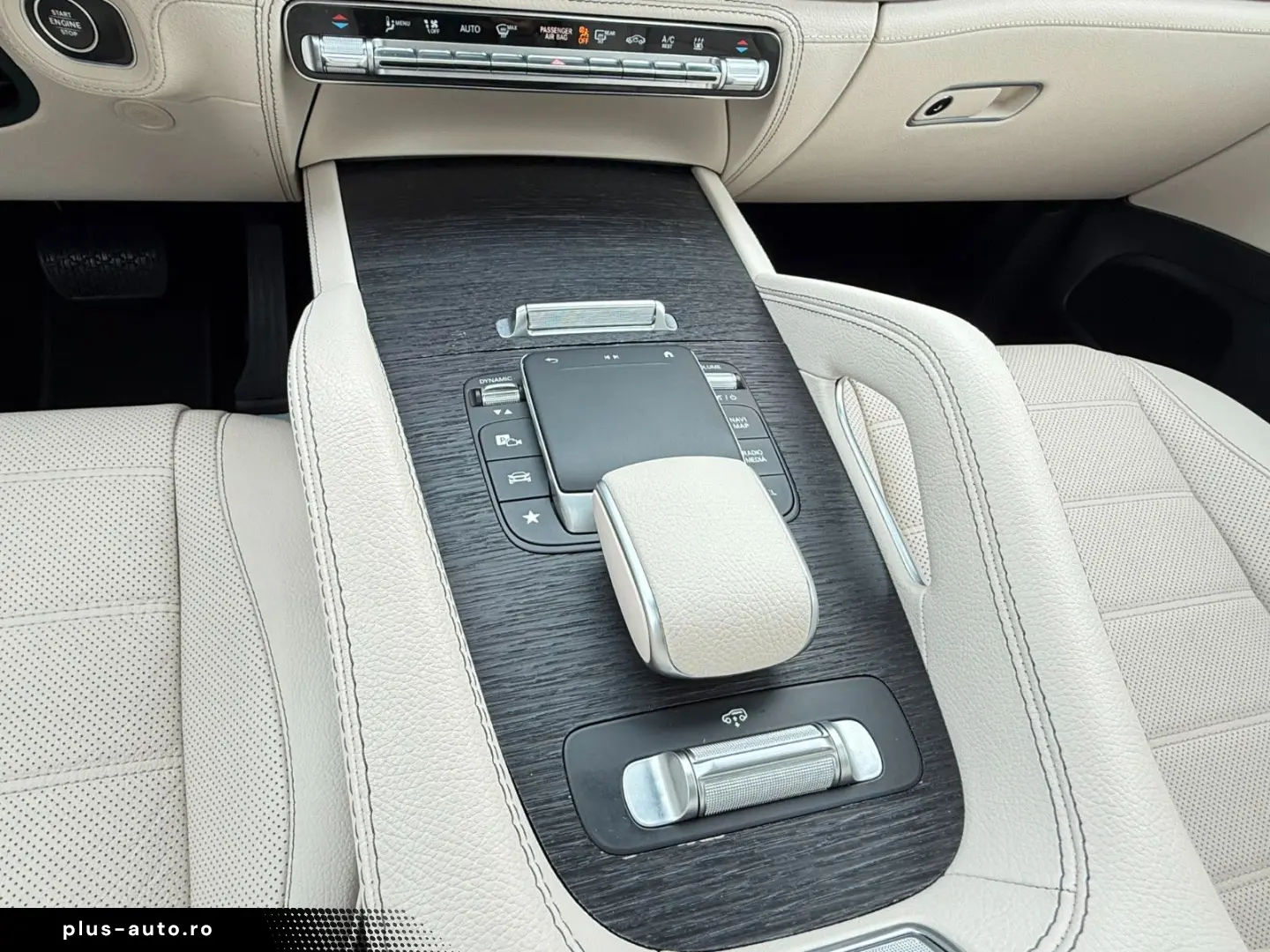 MERCEDES-BENZ GLE 350de 4M