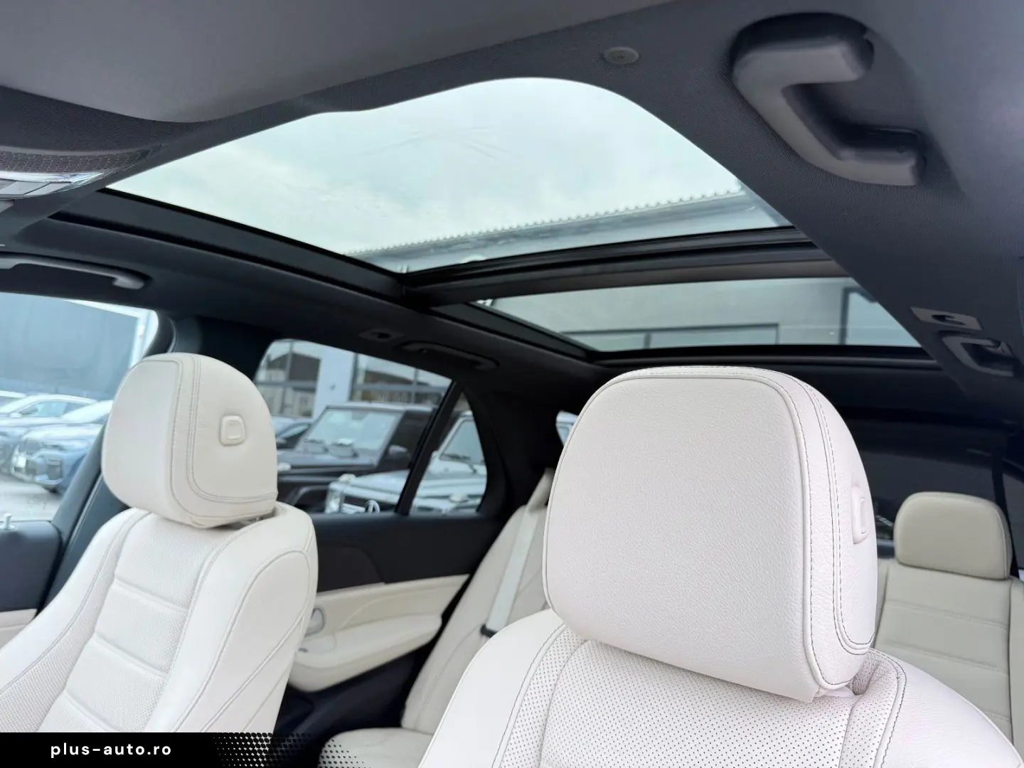 MERCEDES-BENZ GLE 350de 4M