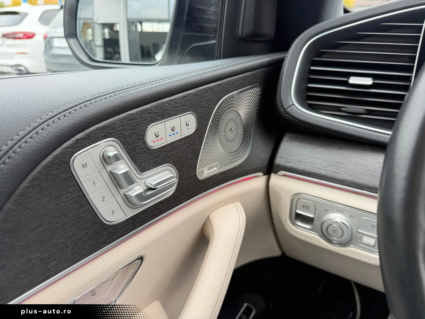 MERCEDES-BENZ GLE 350de 4M