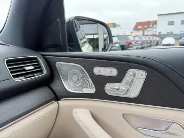 MERCEDES-BENZ GLE 350de 4M