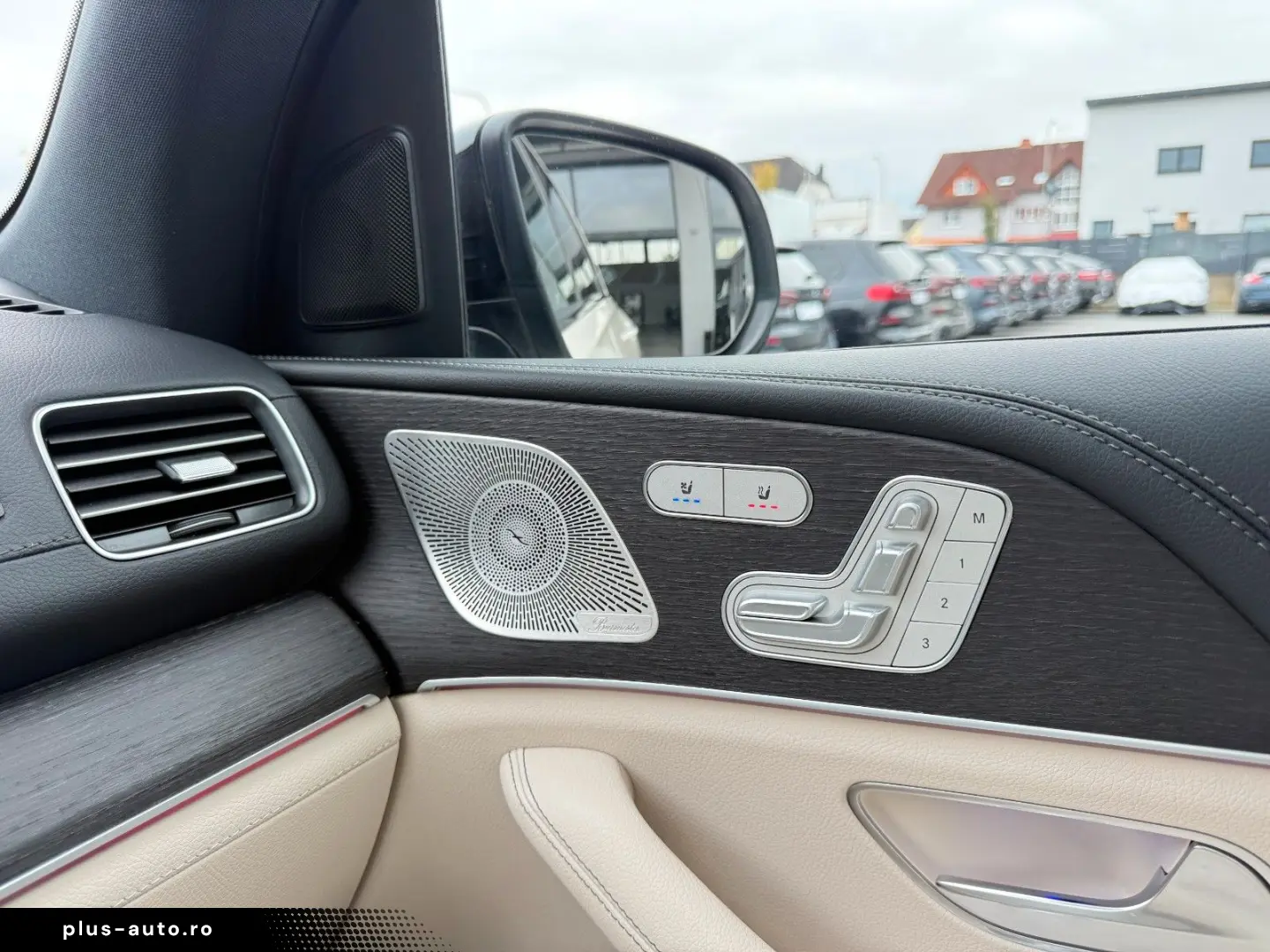 MERCEDES-BENZ GLE 350de 4M