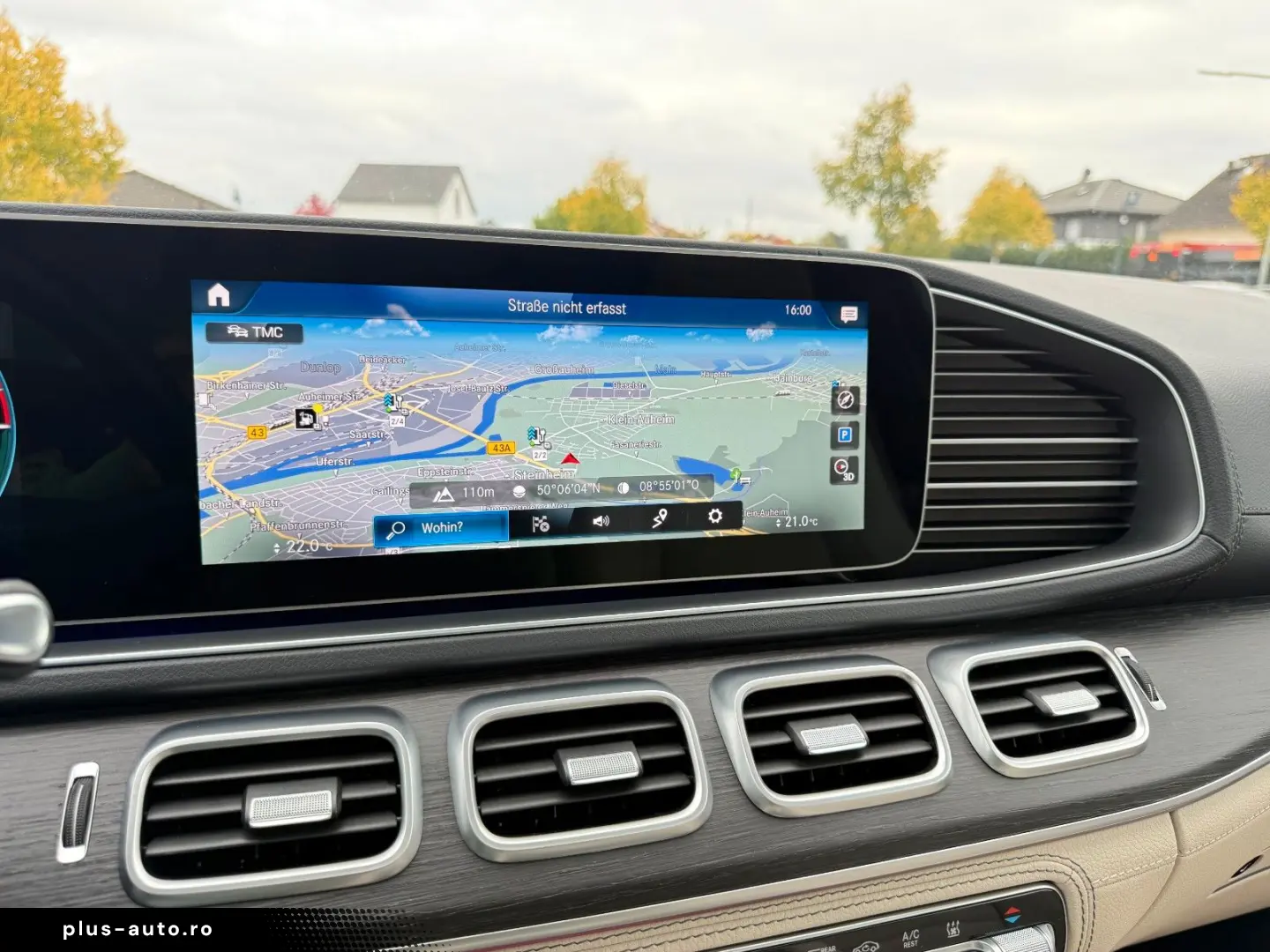 MERCEDES-BENZ GLE 350de 4M