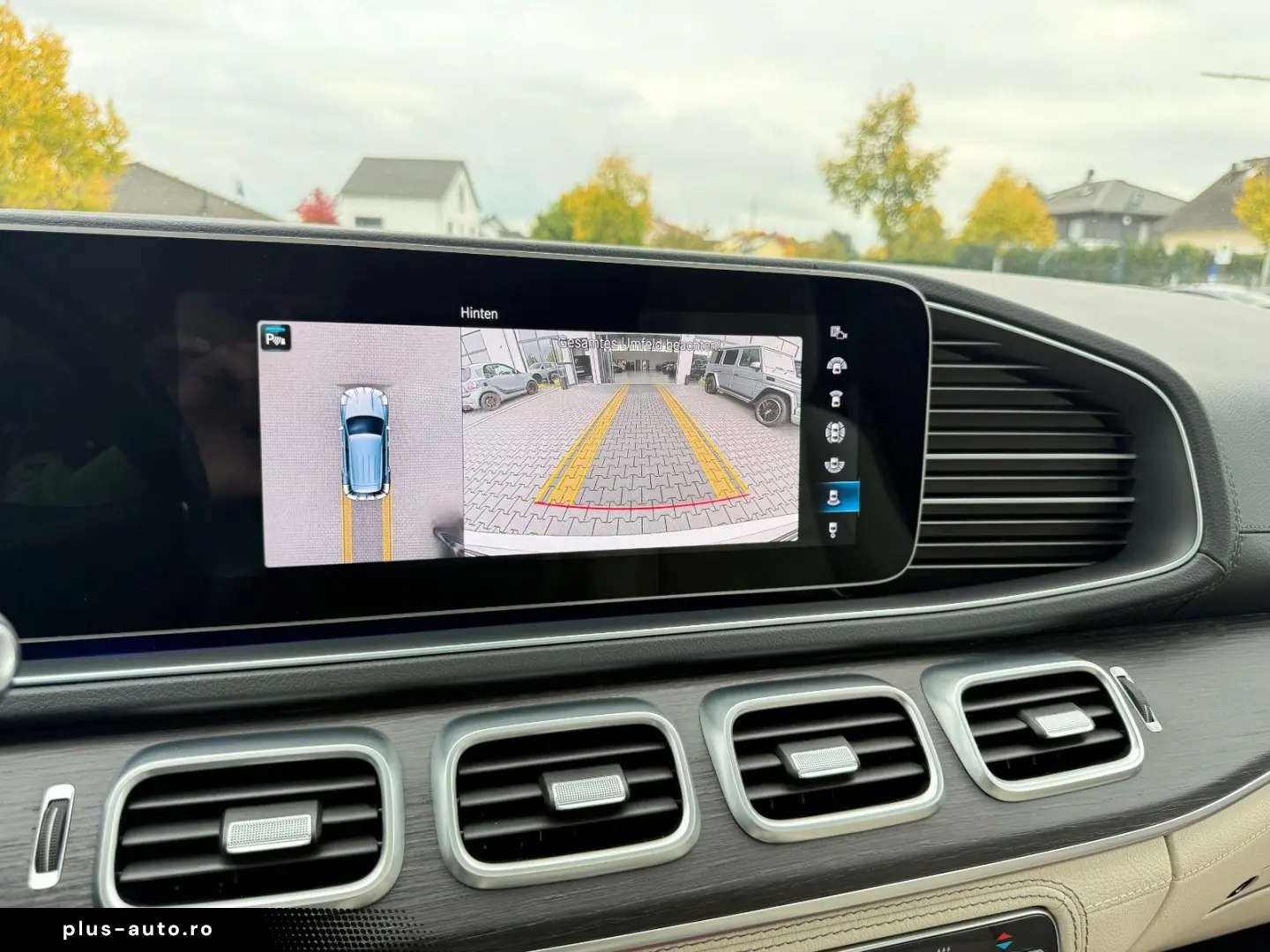 MERCEDES-BENZ GLE 350de 4M