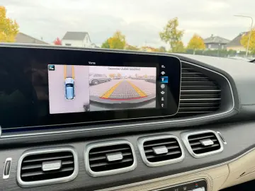 MERCEDES-BENZ GLE 350de 4M