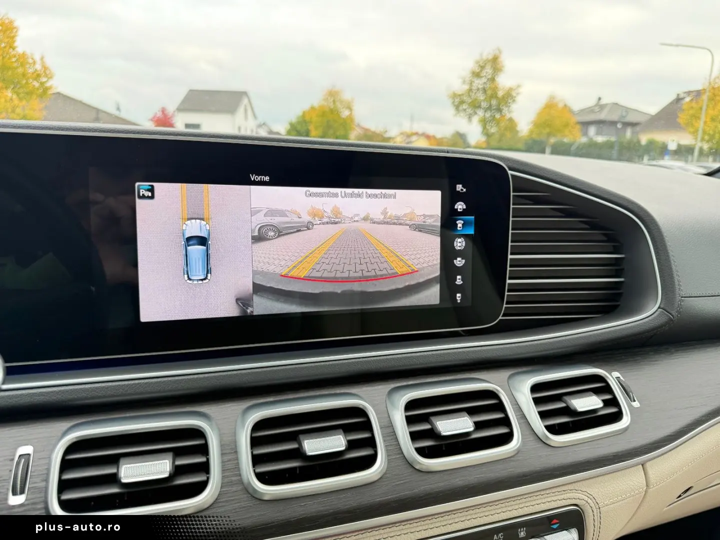 MERCEDES-BENZ GLE 350de 4M