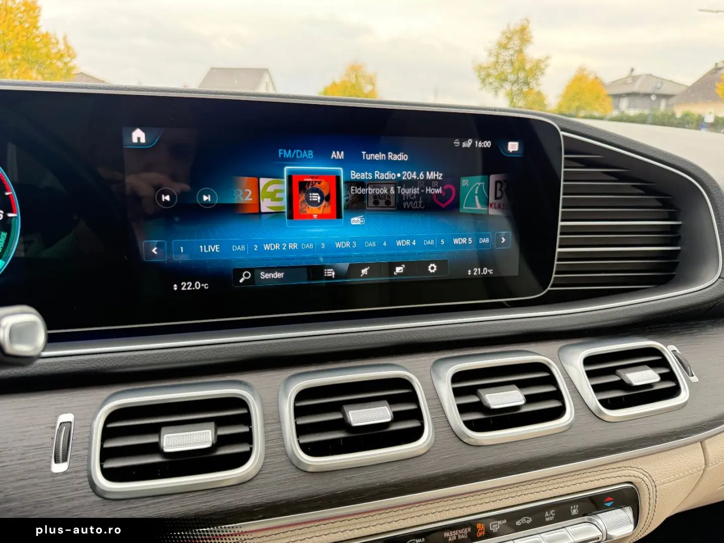 MERCEDES-BENZ GLE 350de 4M