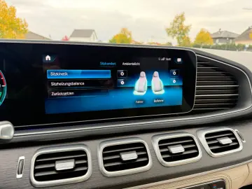 MERCEDES-BENZ GLE 350de 4M