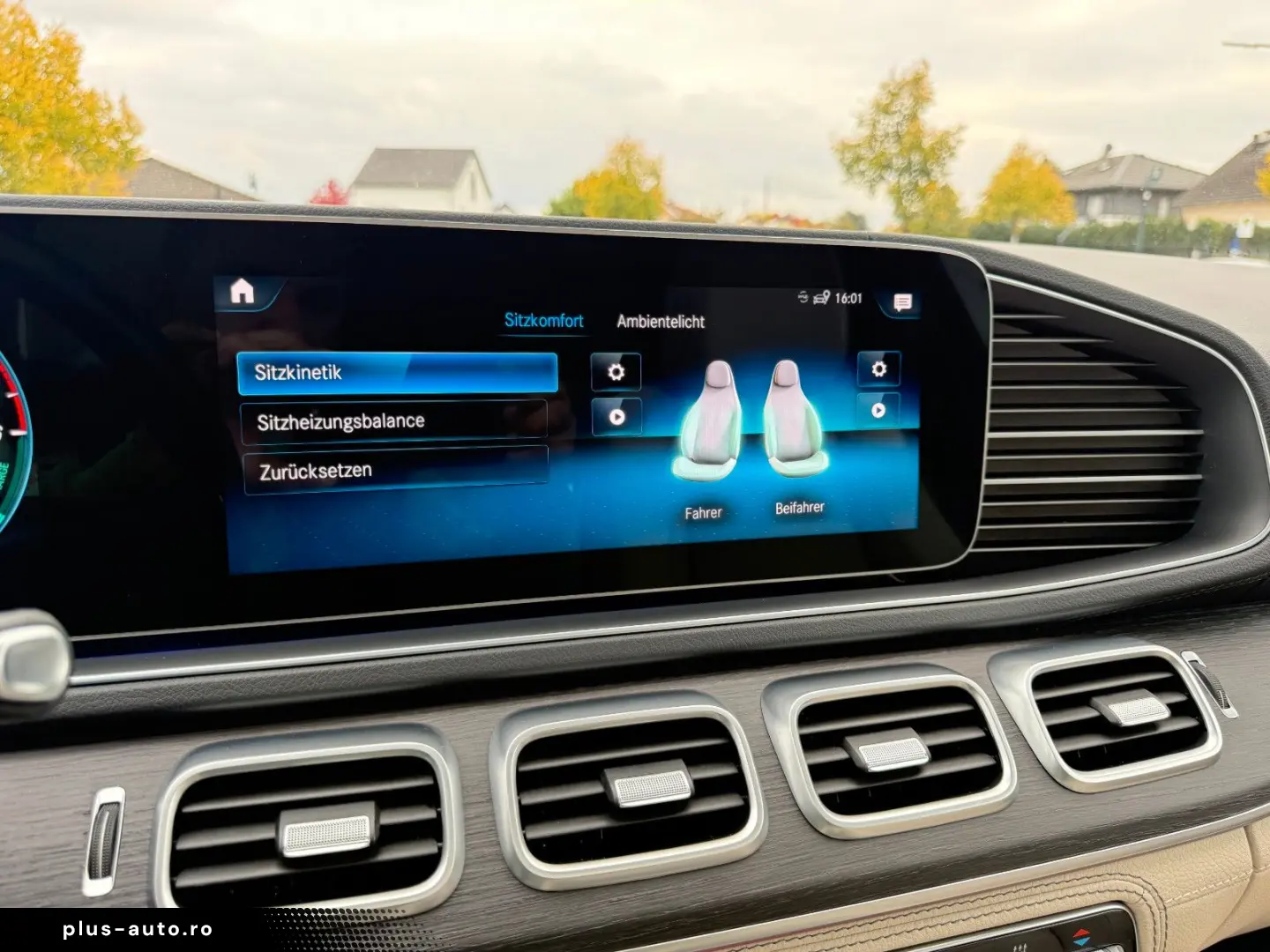 MERCEDES-BENZ GLE 350de 4M