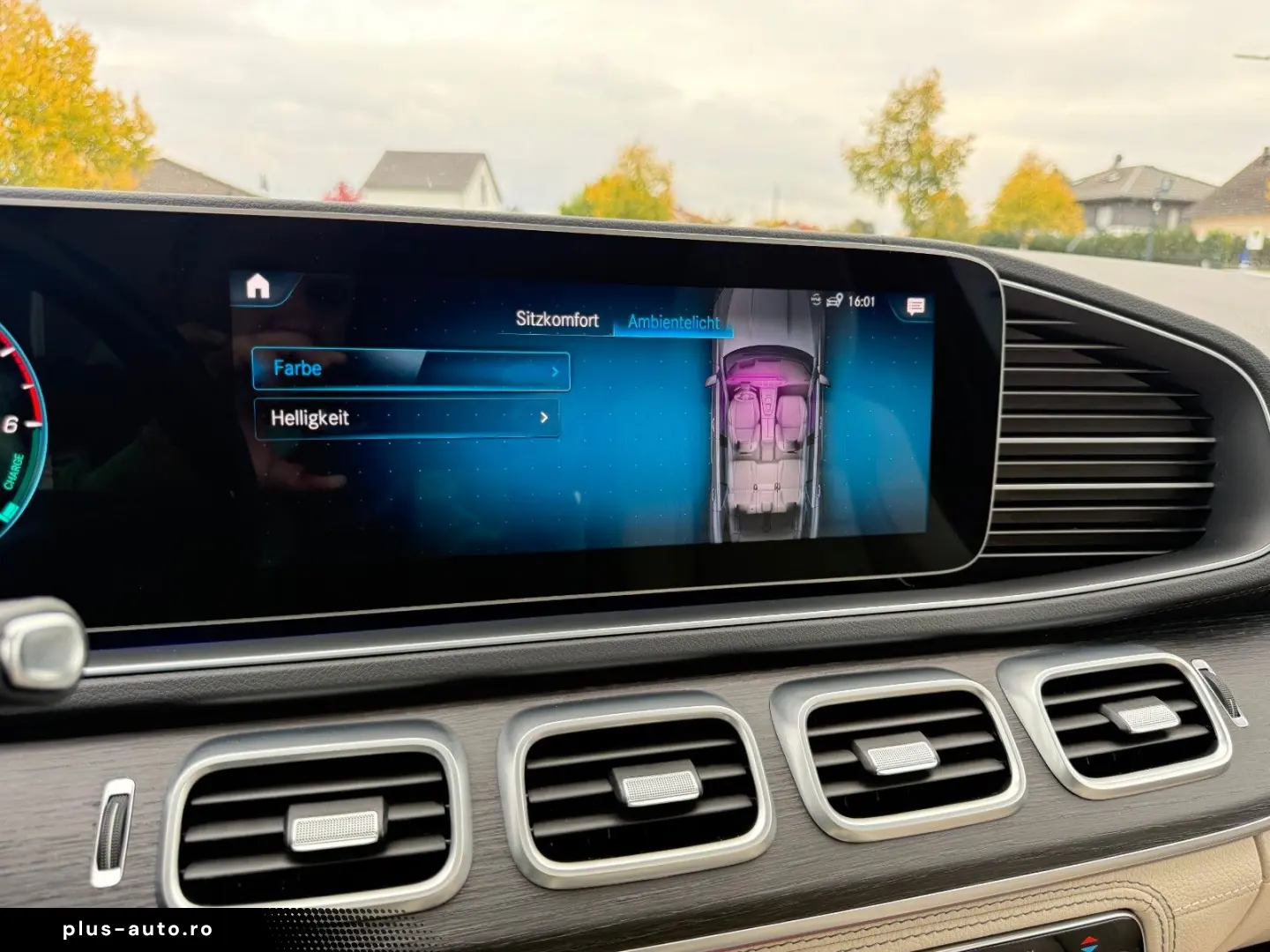 MERCEDES-BENZ GLE 350de 4M