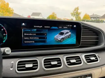 MERCEDES-BENZ GLE 350de 4M