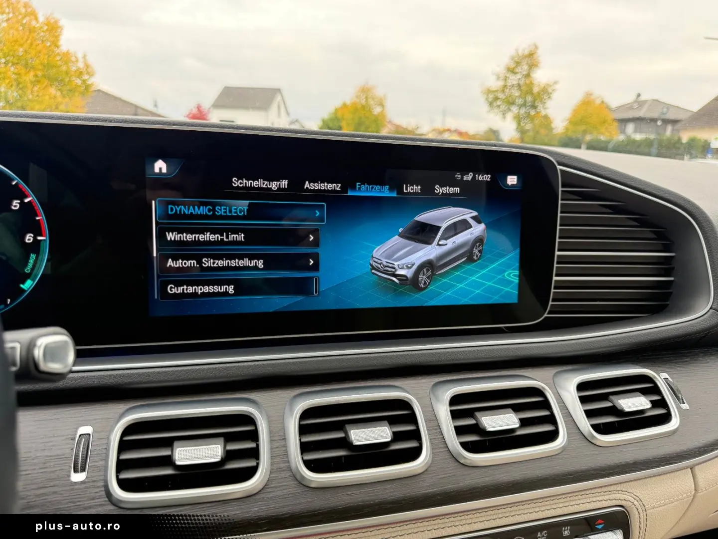 MERCEDES-BENZ GLE 350de 4M