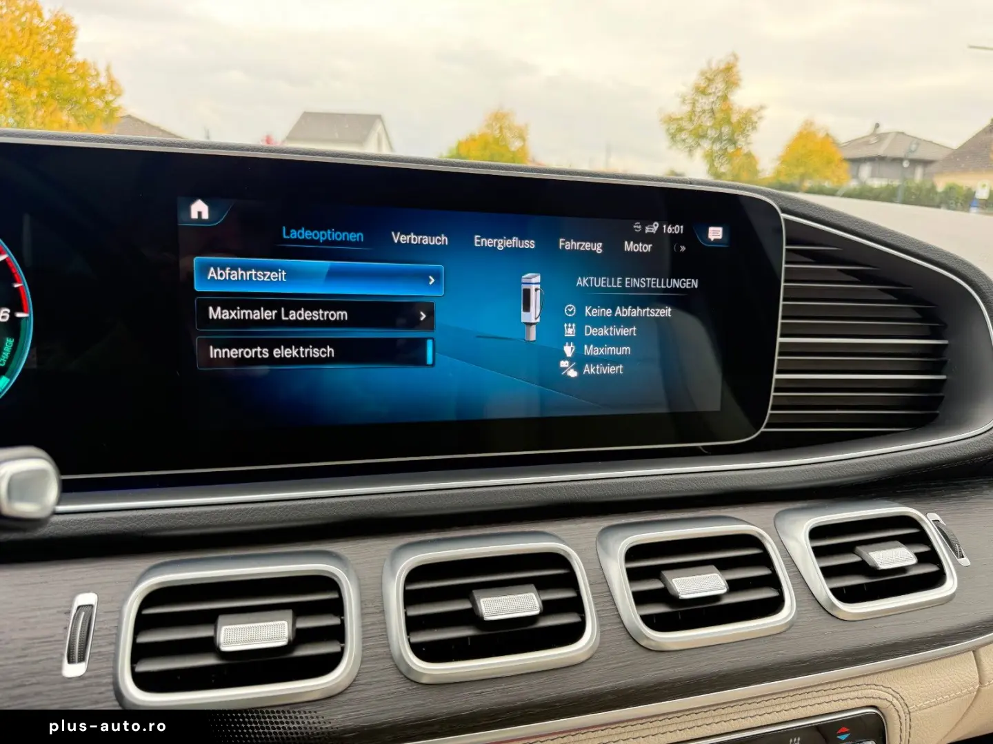 MERCEDES-BENZ GLE 350de 4M