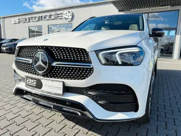 MERCEDES-BENZ GLE 350de 4M