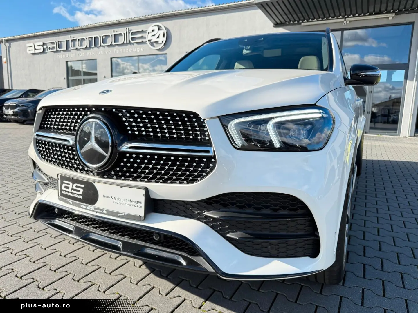 MERCEDES-BENZ GLE 350de 4M