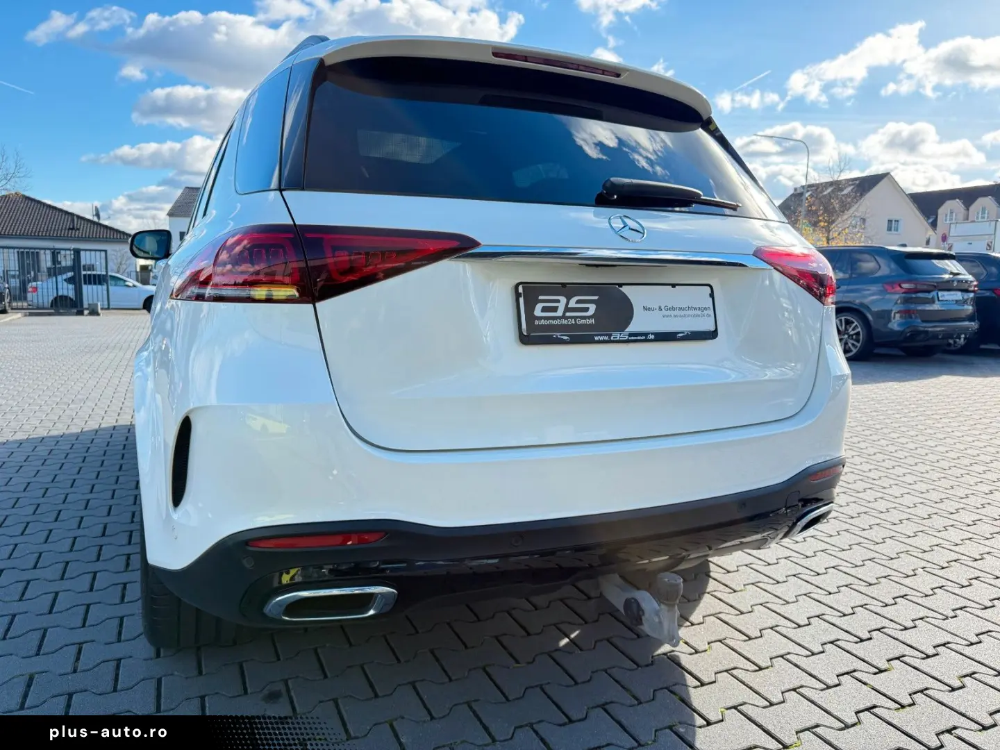 MERCEDES-BENZ GLE 350de 4M