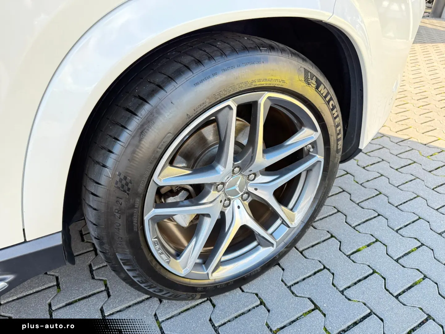 MERCEDES-BENZ GLE 350de 4M