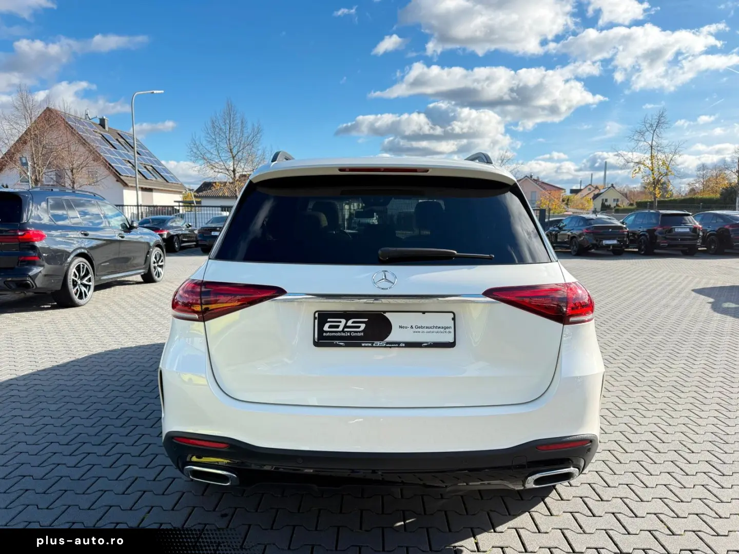 MERCEDES-BENZ GLE 350de 4M