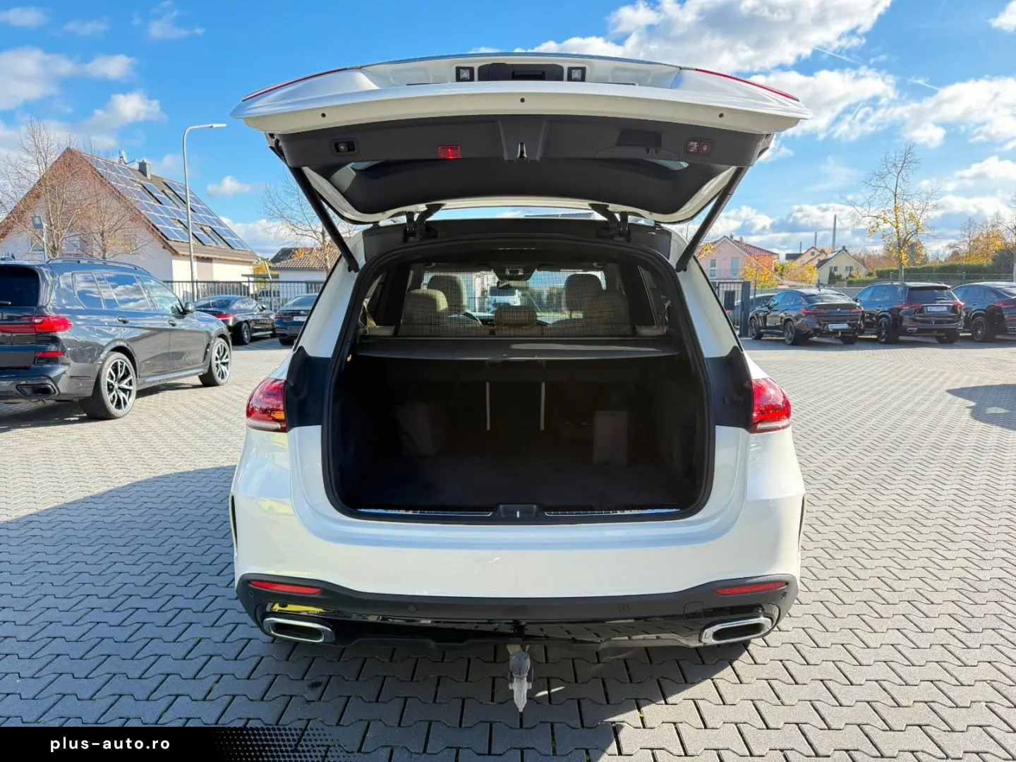 MERCEDES-BENZ GLE 350de 4M