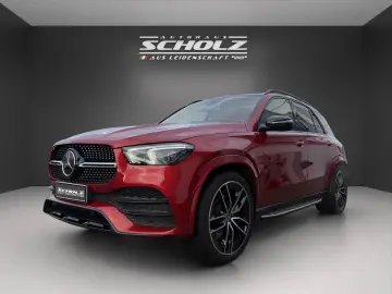 MERCEDES-BENZ GLE 450 4Matic Exclusive  Standheizg 7&hellip;