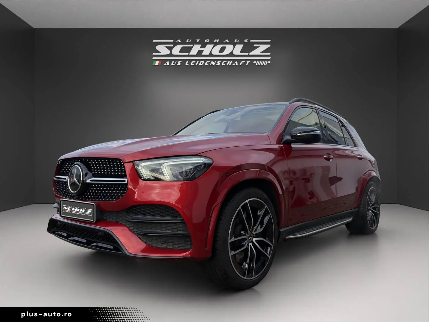 MERCEDES-BENZ GLE 450 4Matic Exclusive
