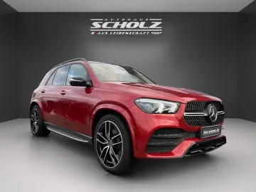 MERCEDES-BENZ GLE 450 4Matic Exclusive