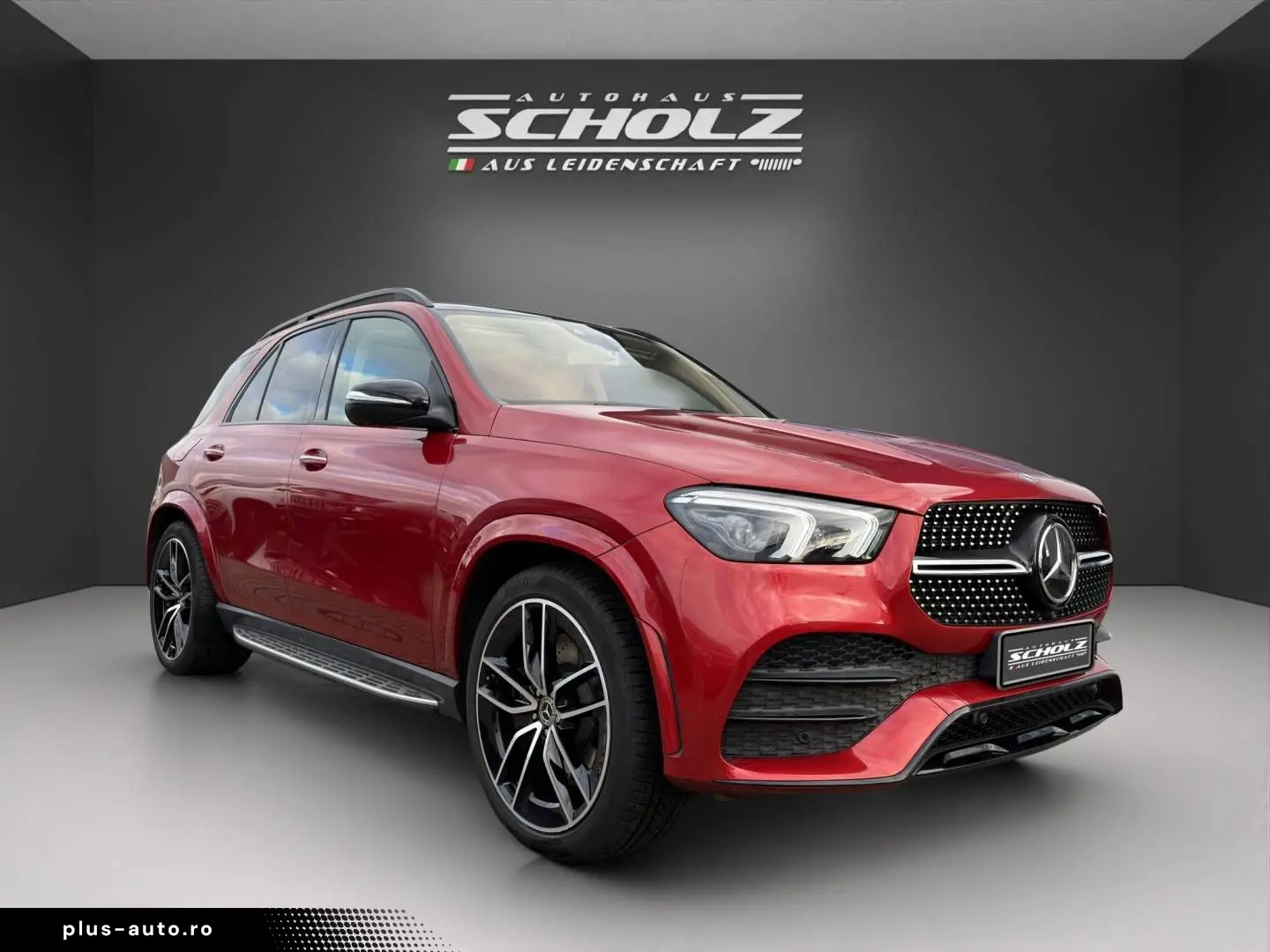 MERCEDES-BENZ GLE 450 4Matic Exclusive