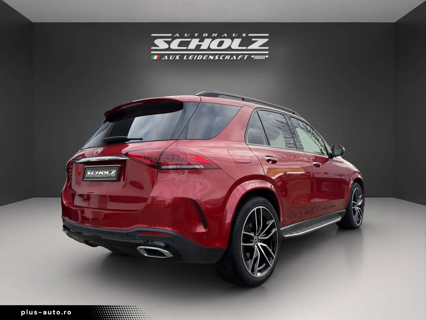 MERCEDES-BENZ GLE 450 4Matic Exclusive