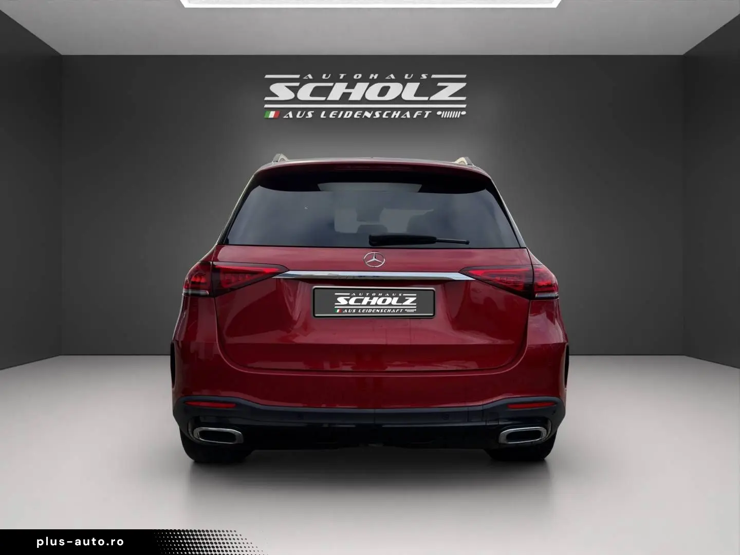 MERCEDES-BENZ GLE 450 4Matic Exclusive