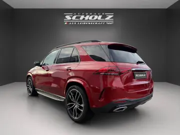 MERCEDES-BENZ GLE 450 4Matic Exclusive