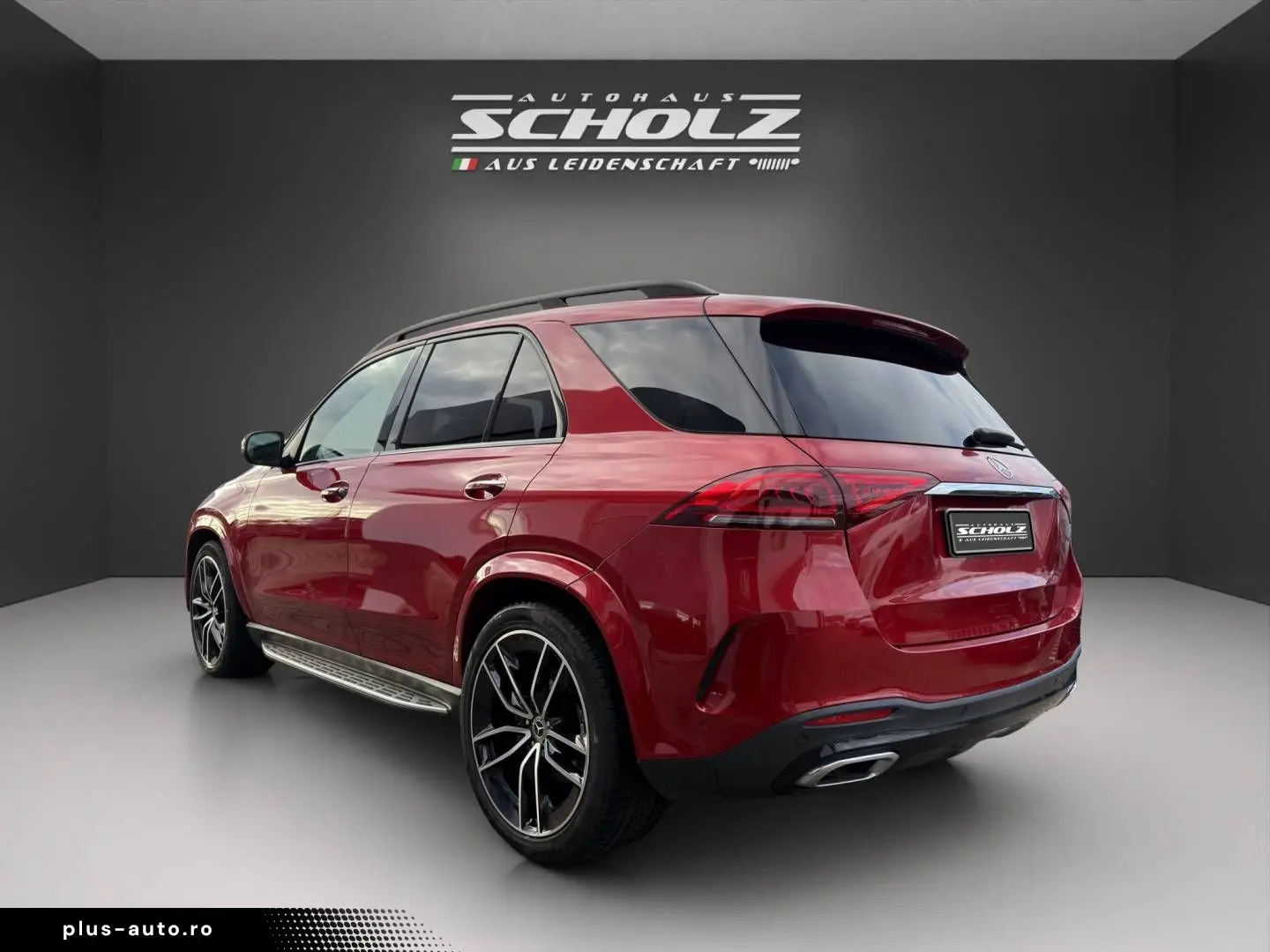 MERCEDES-BENZ GLE 450 4Matic Exclusive