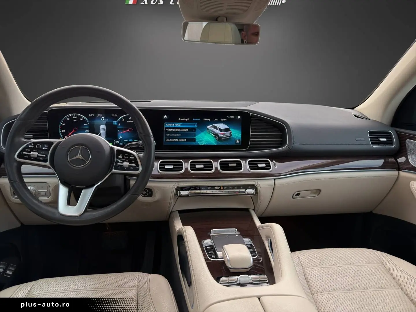 MERCEDES-BENZ GLE 450 4Matic Exclusive