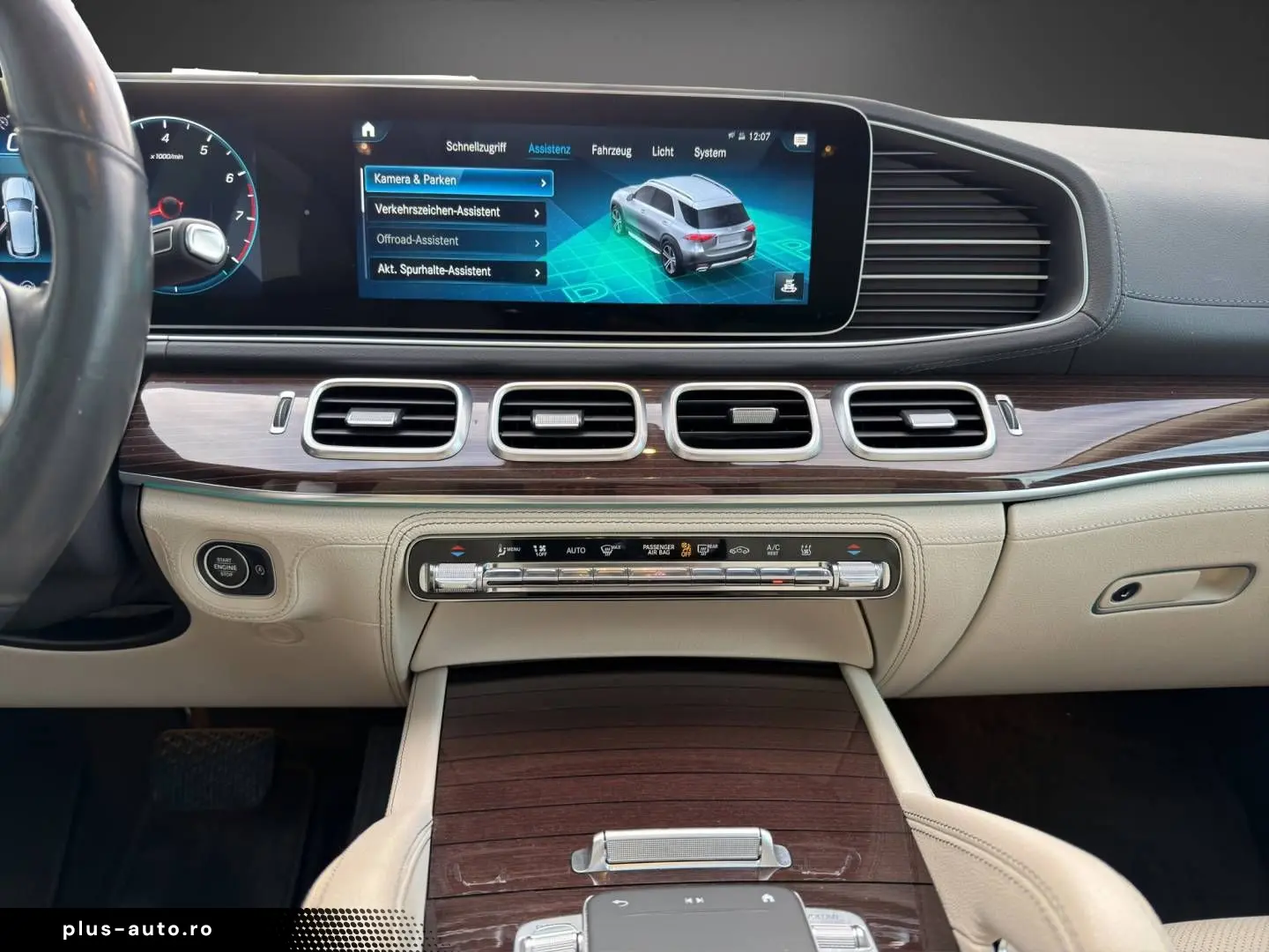 MERCEDES-BENZ GLE 450 4Matic Exclusive