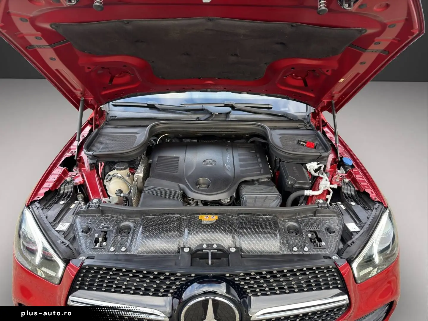 MERCEDES-BENZ GLE 450 4Matic Exclusive