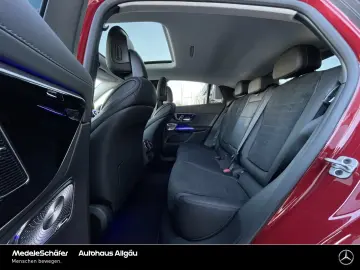 Mercedes-Benz GLC 200 4M Coupé AMG