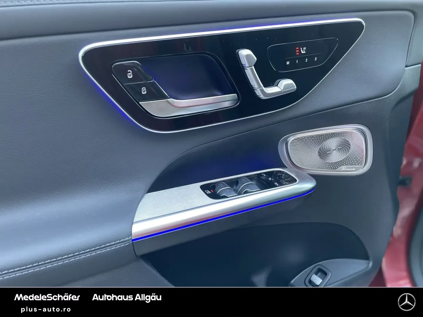 Mercedes-Benz GLC 200 4M Coupé AMG