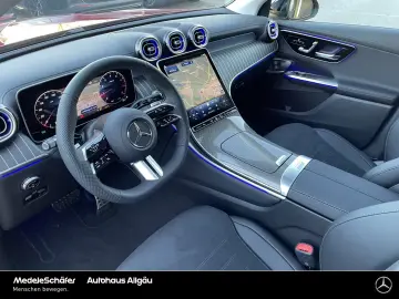 Mercedes-Benz GLC 200 4M Coupé AMG