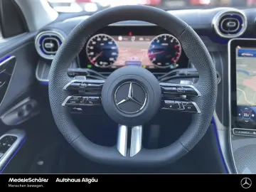 Mercedes-Benz GLC 200 4M Coupé AMG