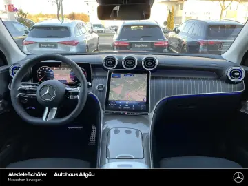 Mercedes-Benz GLC 200 4M Coupé AMG