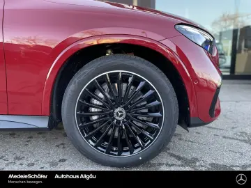 Mercedes-Benz GLC 200 4M Coupé AMG