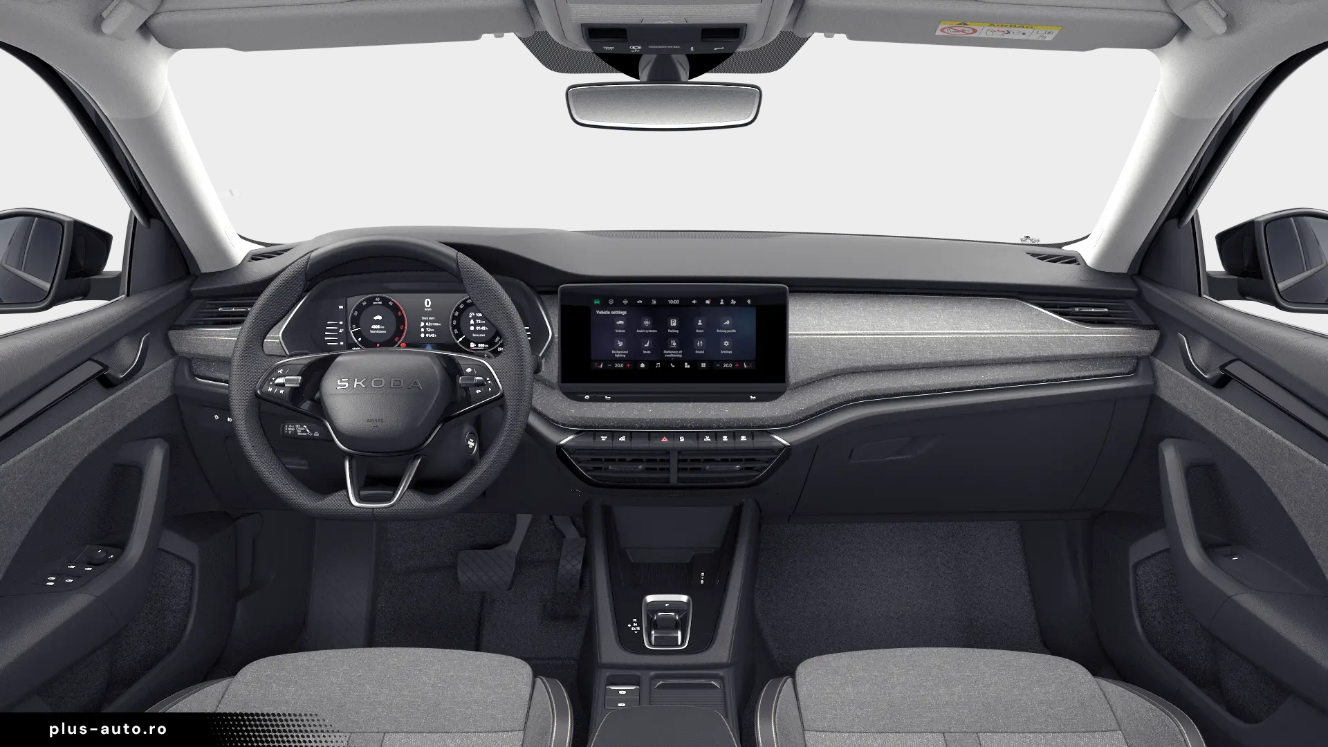 Skoda Octavia 2.0 TDI DSG Selection 150 CP