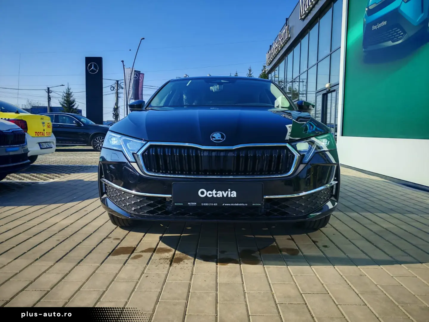 Skoda Octavia 2.0 TDI DSG Selection 150 CP
